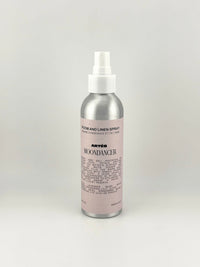 ARTES MOONDANCER Room & Linen Spray in signature aluminium vessel