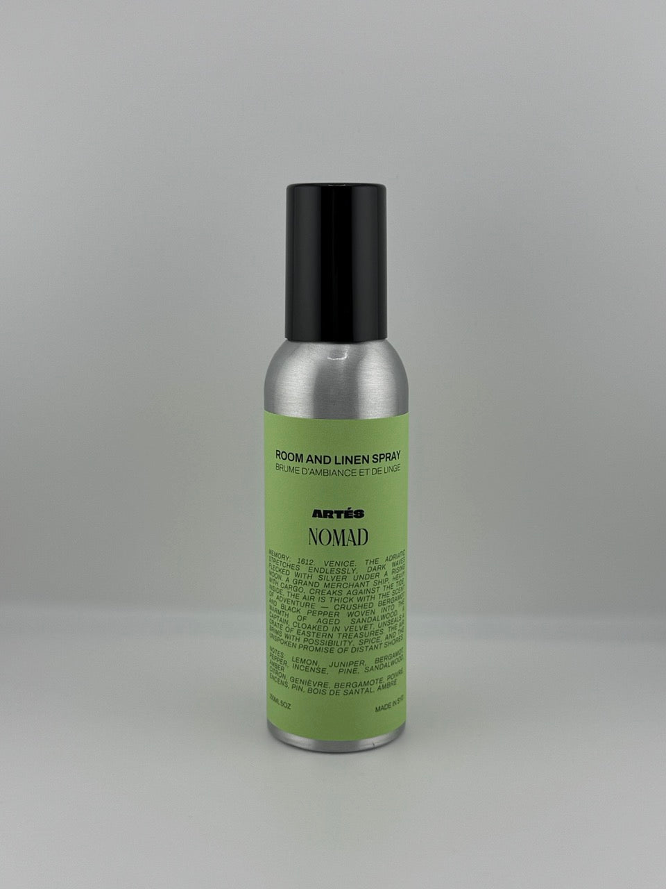 NOMAD Room & Linen Spray
