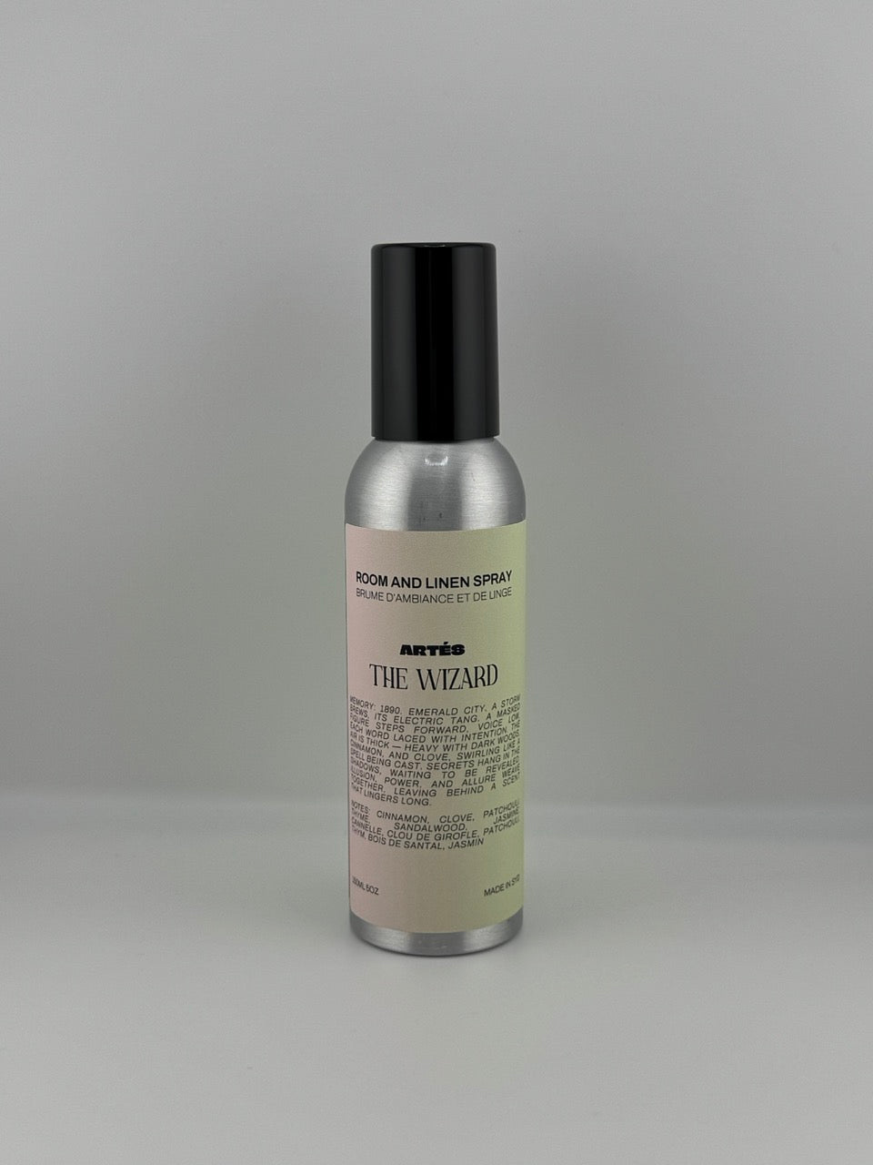 THE WIZARD Room & Linen Spray