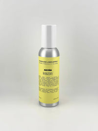 ARTES BAKERY Room & Linen Spray in signature aluminium vessel
