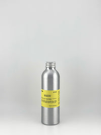 ARTES Bakery reed diffuser in signature aluminium vessel