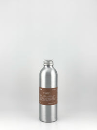 ARTES Vanilly reed diffuser in signature aluminium vessel