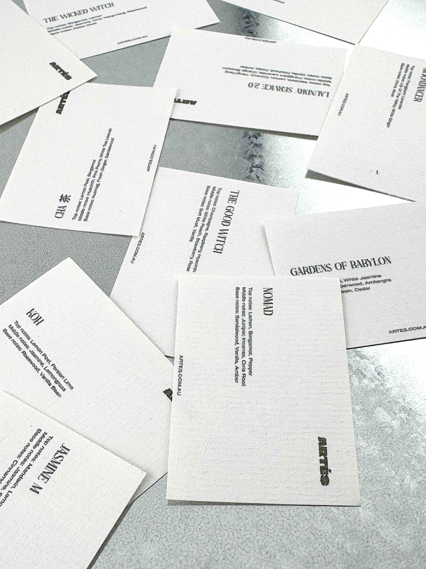 ARTES Fragrance Discovery Kit