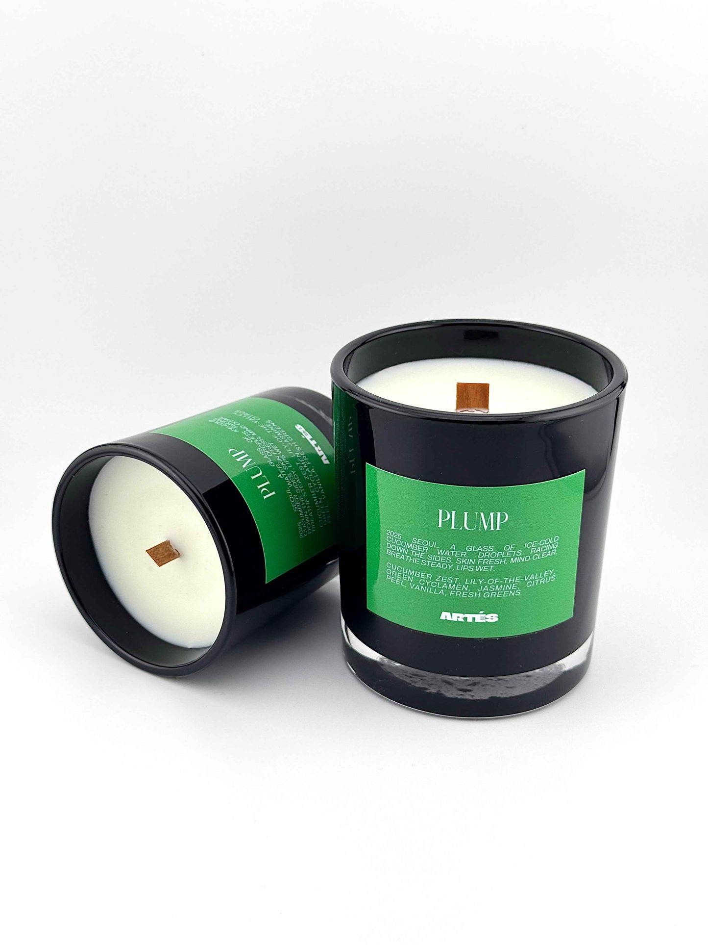 PLUMP Scented Soy Candle