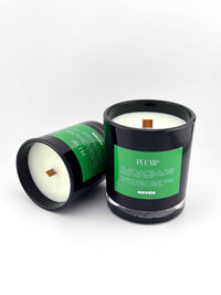 PLUMP Scented Soy Candle