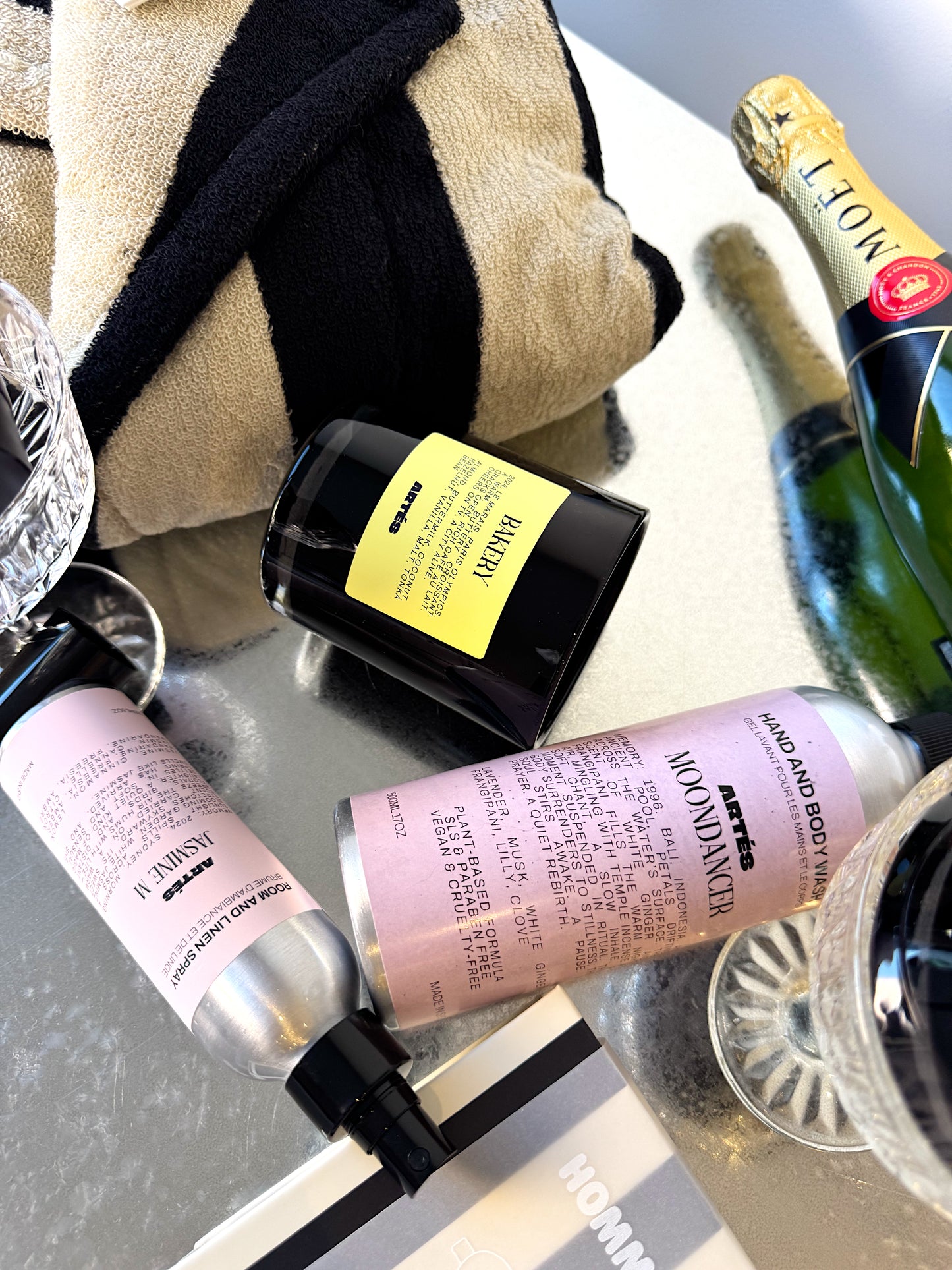 MOONDANCER Hand & Body Soap