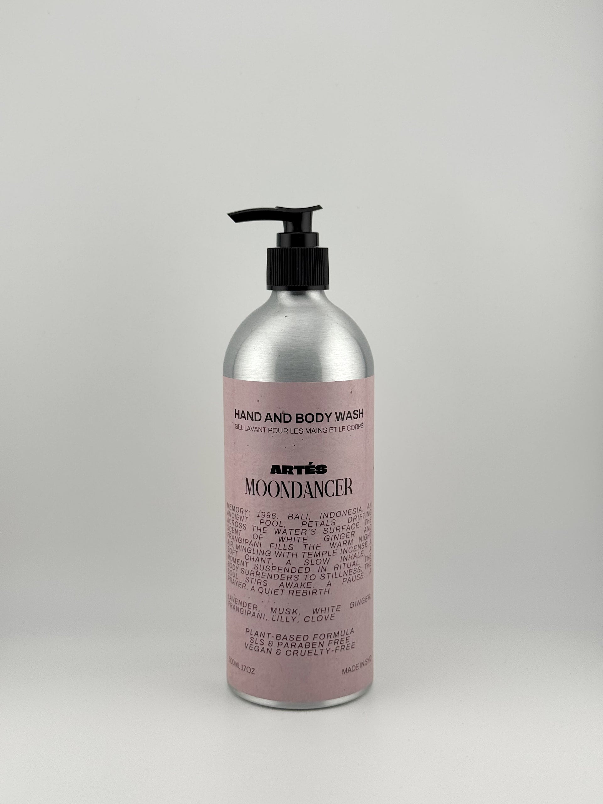 MOONDANCER Hand & Body Soap