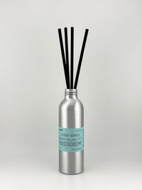 ARTES Laundry Service reed diffuser in signature aluminium vessel