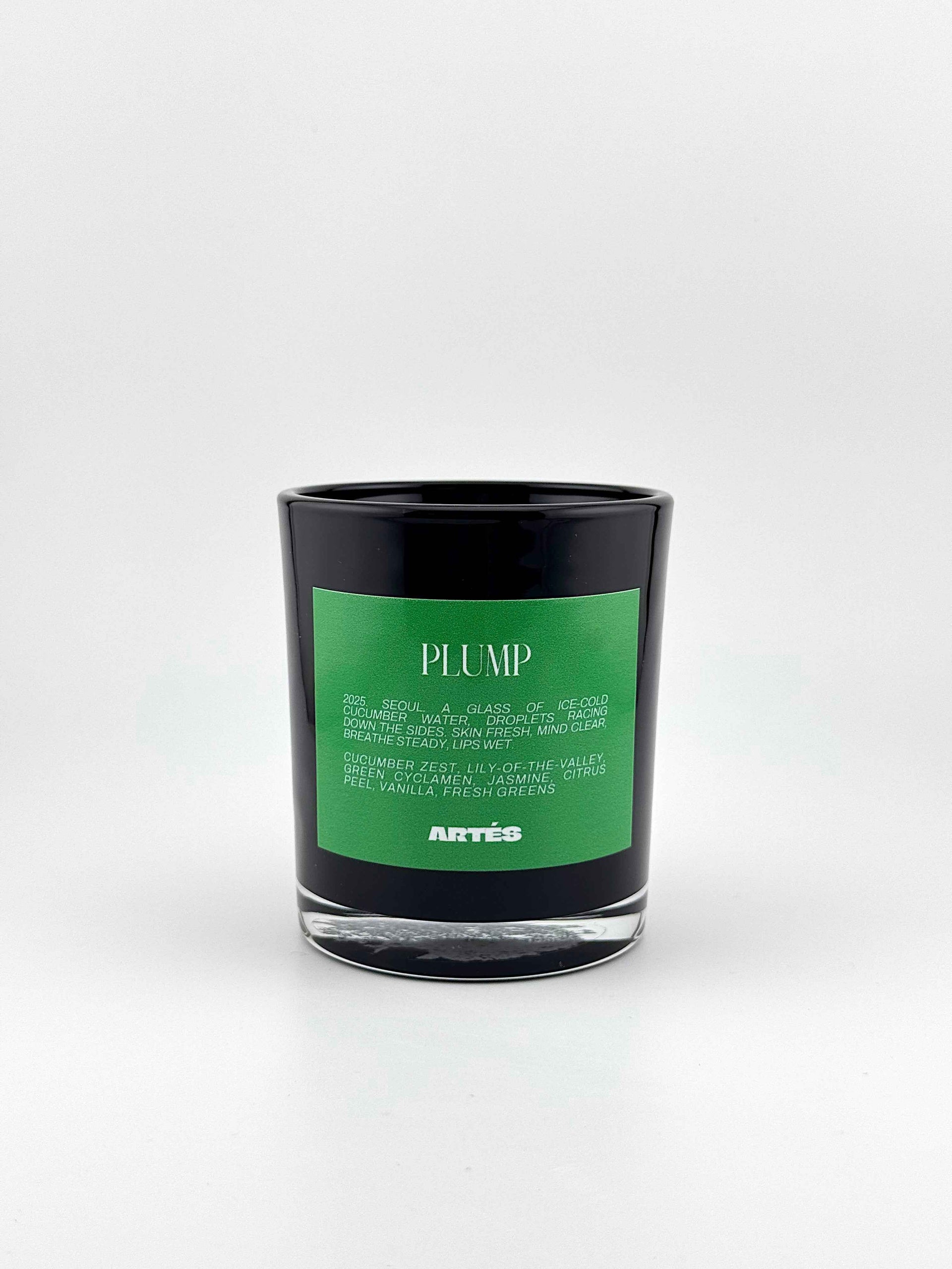 PLUMP Scented Soy Candle