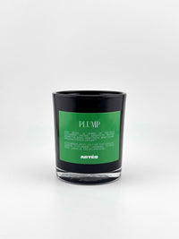 PLUMP Scented Soy Candle