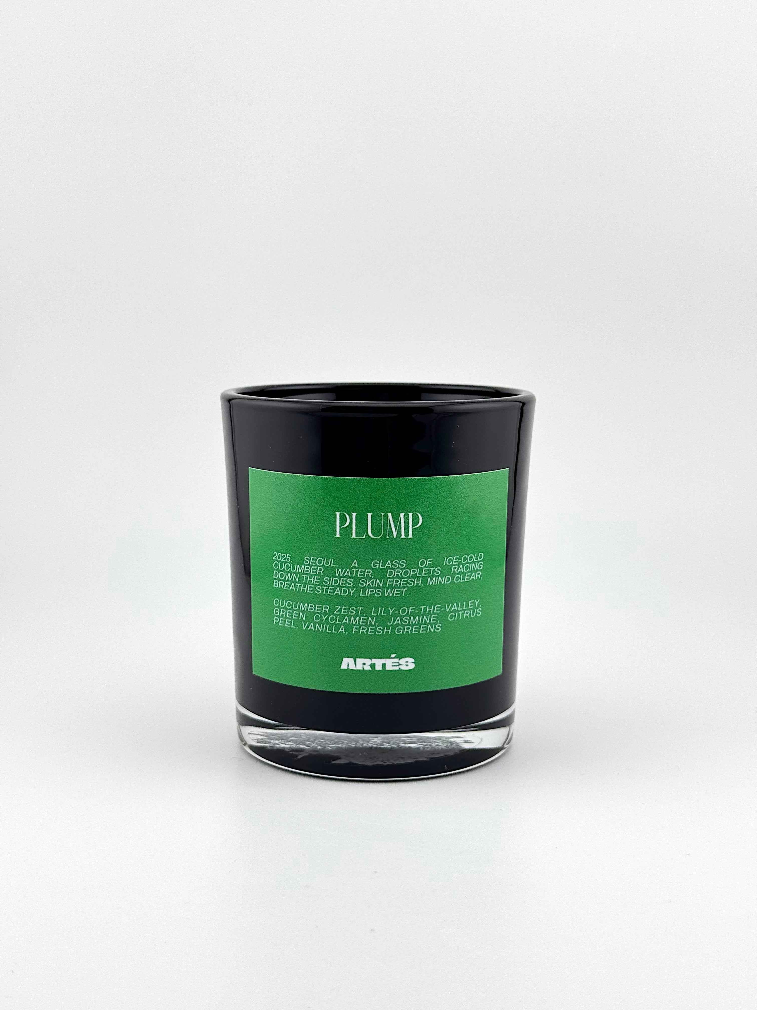 PLUMP Scented Soy Candle