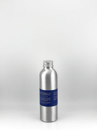 ARTES Blue Chamomile reed diffuser in signature aluminium vessel