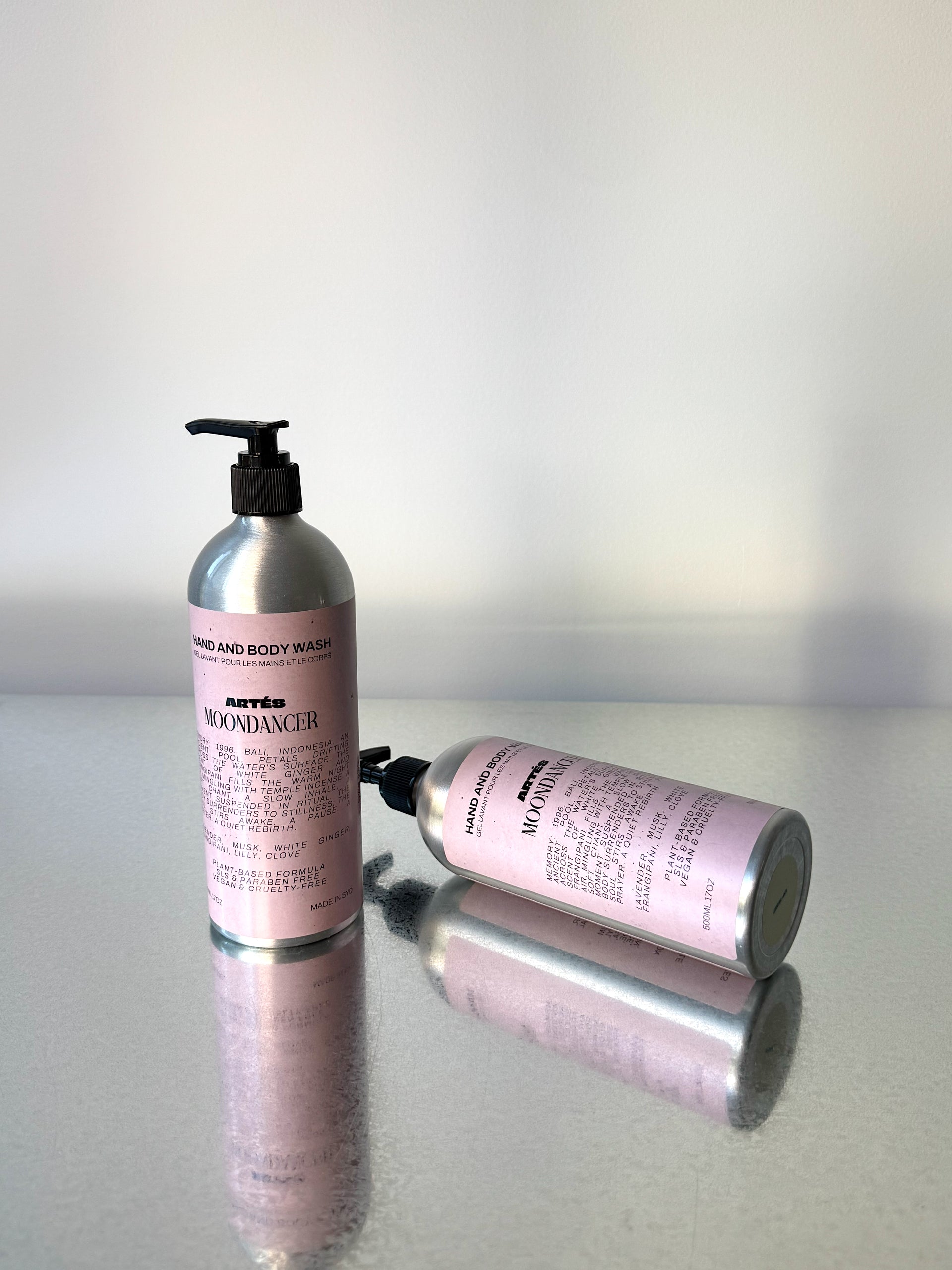 MOONDANCER Hand & Body Wash