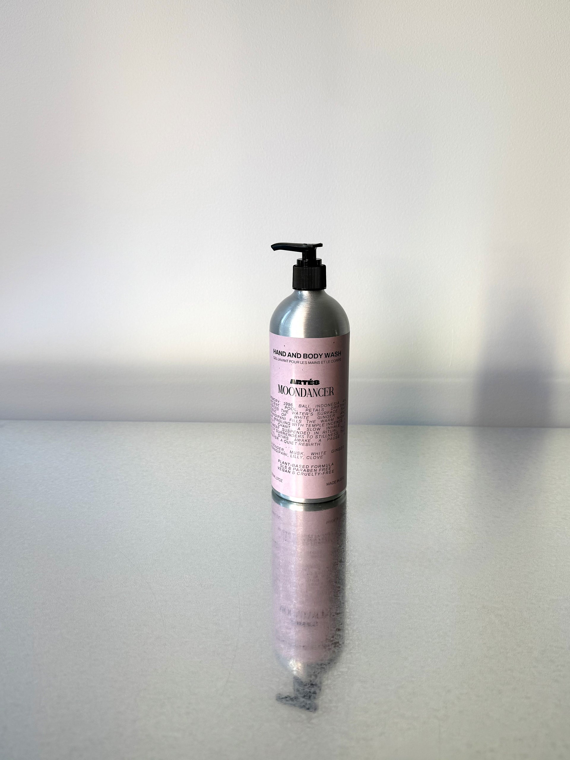 MOONDANCER Hand & Body Wash
