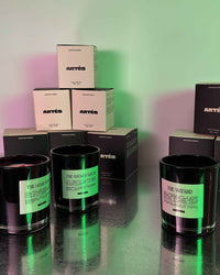 The WICKED Collection: GOOD WITCH, WICKED WITCH, and THE WIZARD Scented Soy Candle Bundle