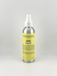 ARTES BAKERY Room & Linen Spray in signature aluminium vessel
