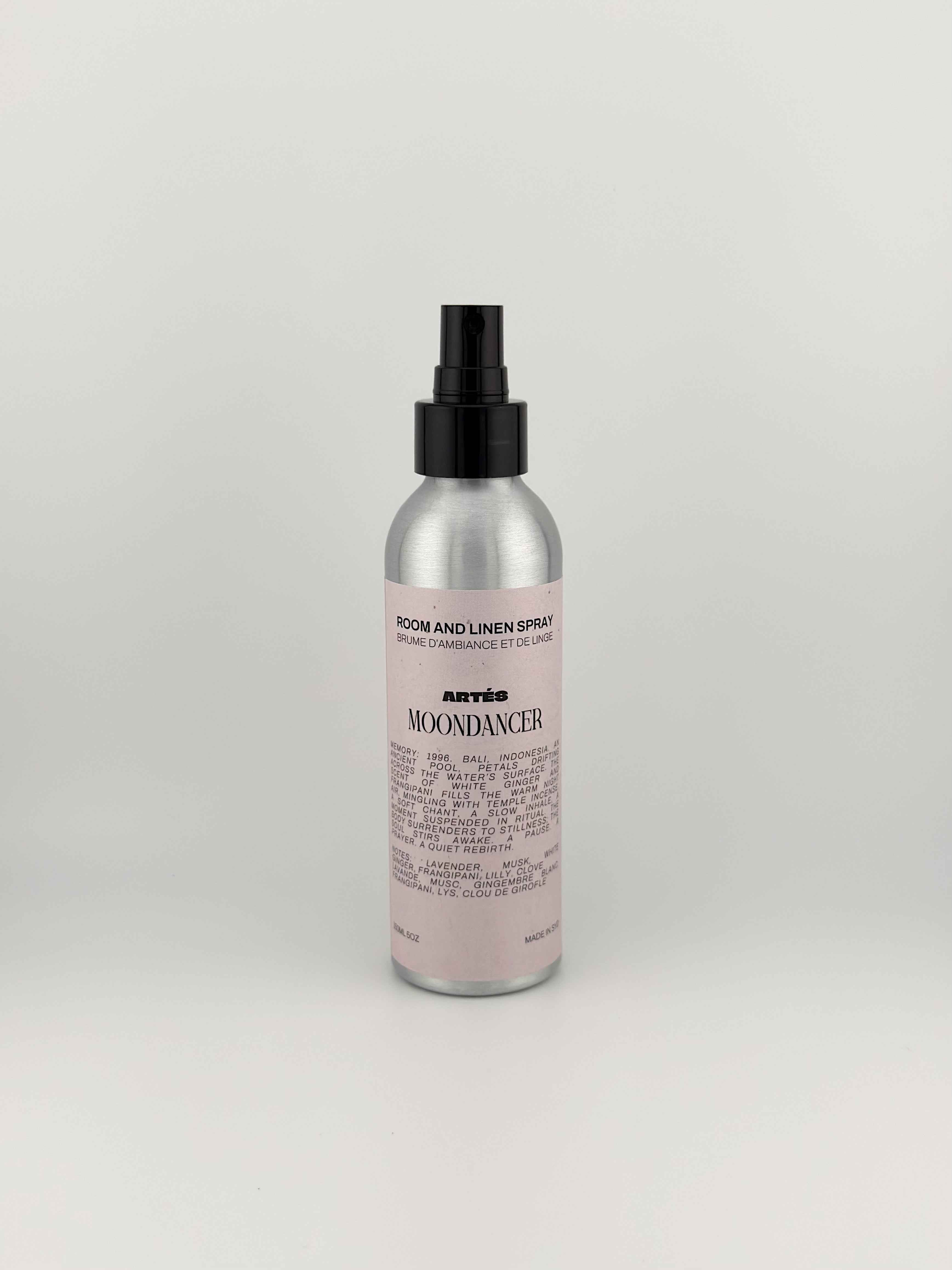 MOONDANCER Room & Linen Spray