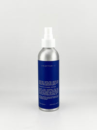 ARTES Blue Chamomile room and linen spray in signature aluminium bottle