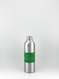 ARTES Plump reed diffuser in signature aluminium vessel