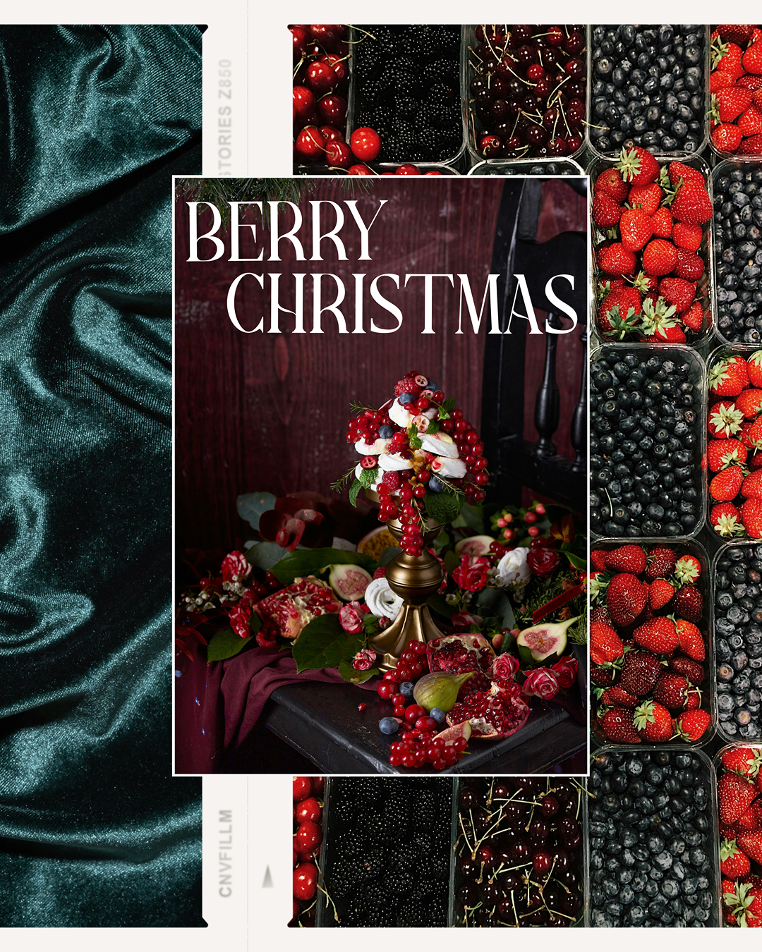 BERRY CHRISTMAS