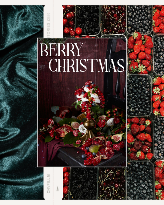 BERRY CHRISTMAS