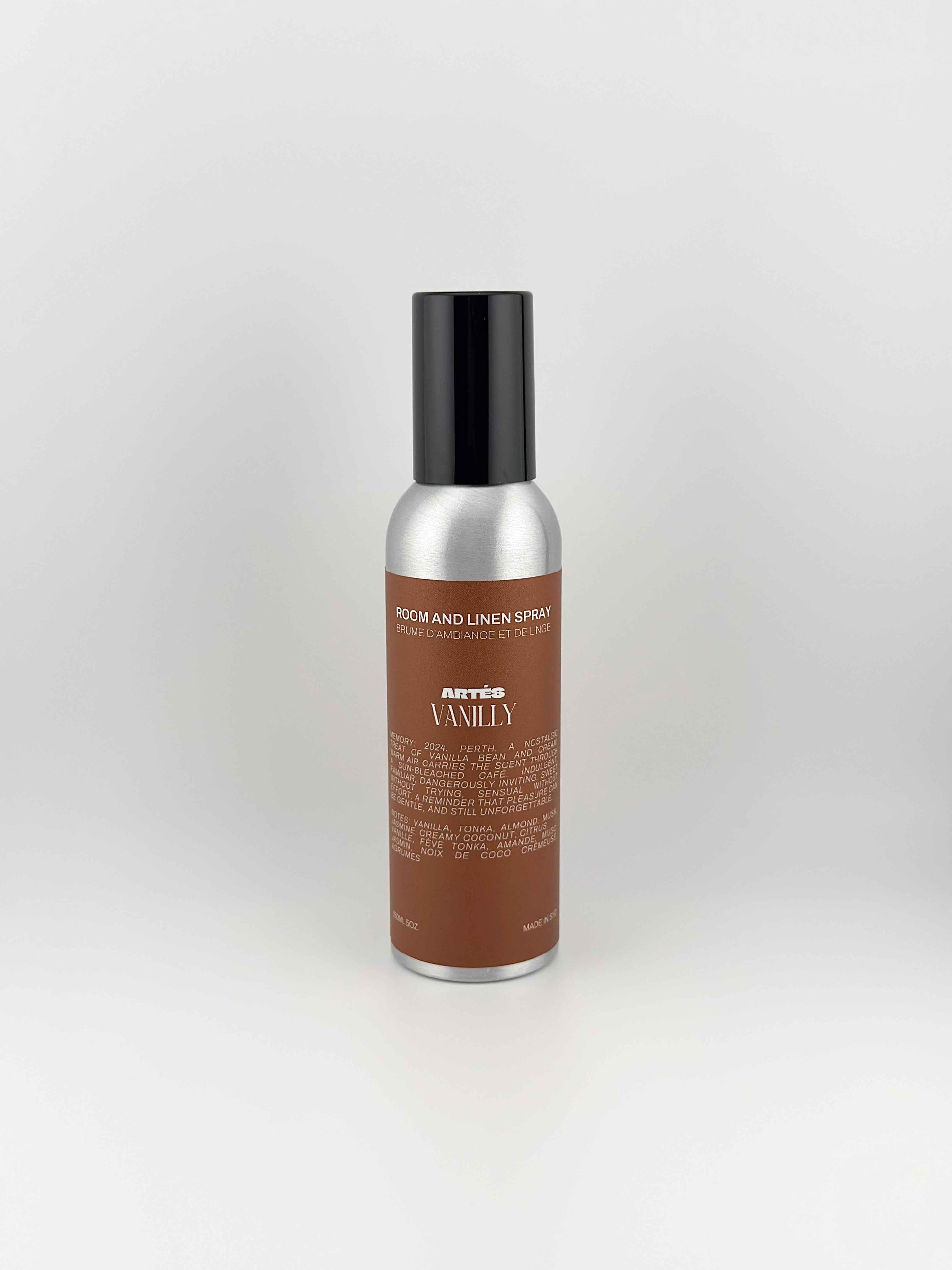 VANILLY Room & Linen Spray