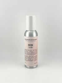 ARTES VOID deodorising room and linen spray in signature aluminium bottle