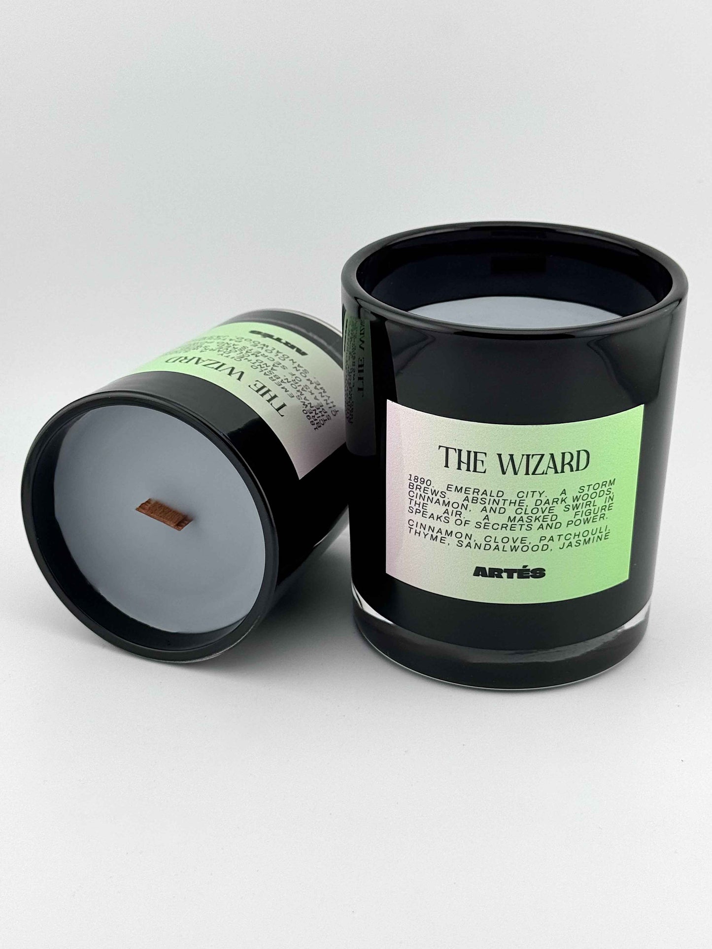 THE WIZARD Scented Soy Candle