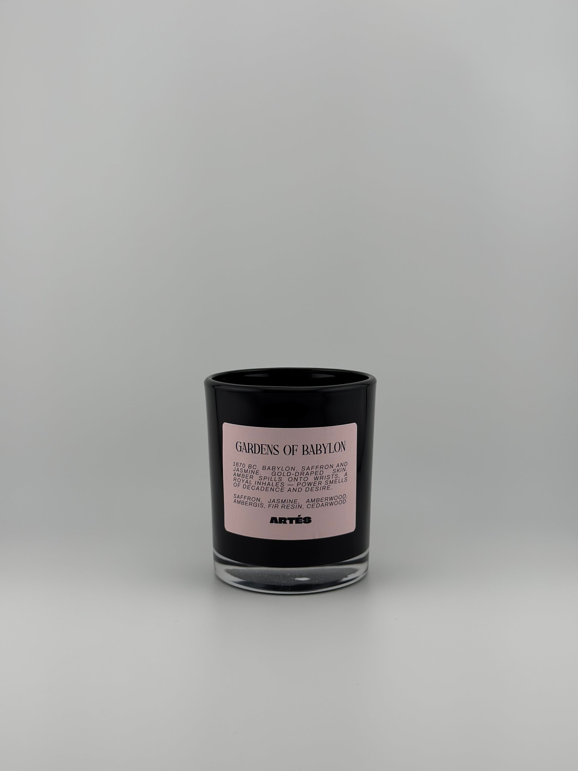 GARDENS OF BABYLON Soy Scented Candle