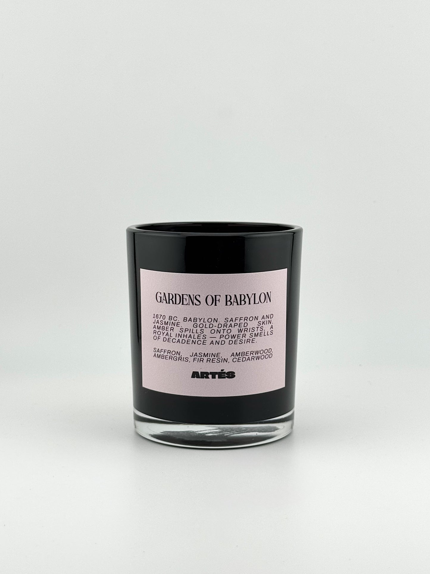 GARDENS OF BABYLON Scented Soy Candle