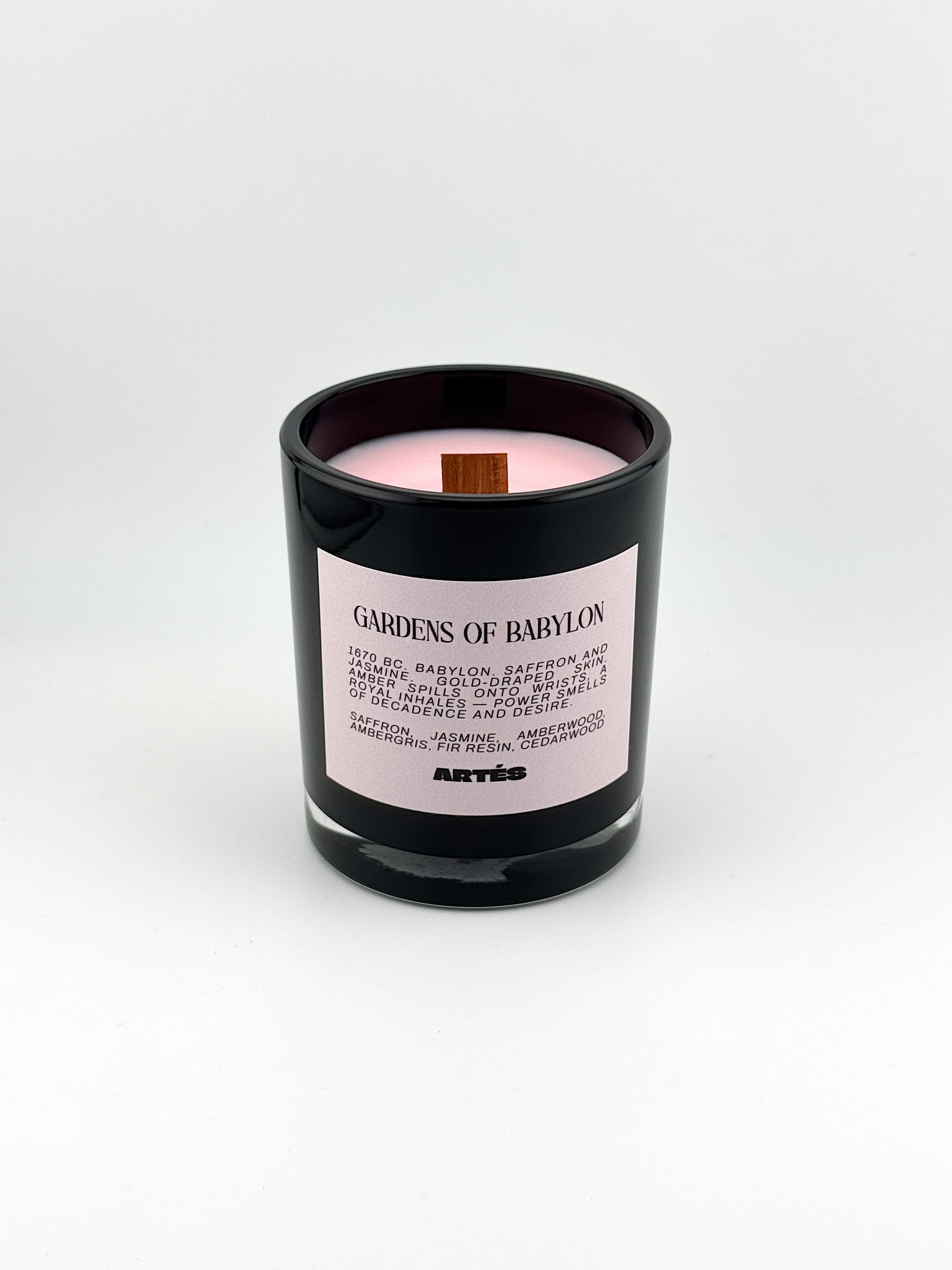 GARDENS OF BABYLON Scented Soy Candle