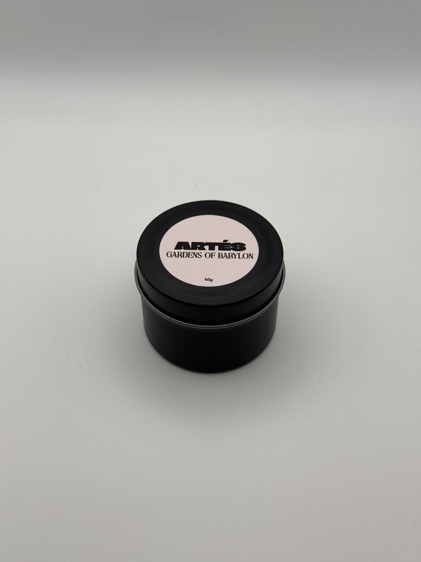 GARDENS OF BABYLON Scented Soy Candle