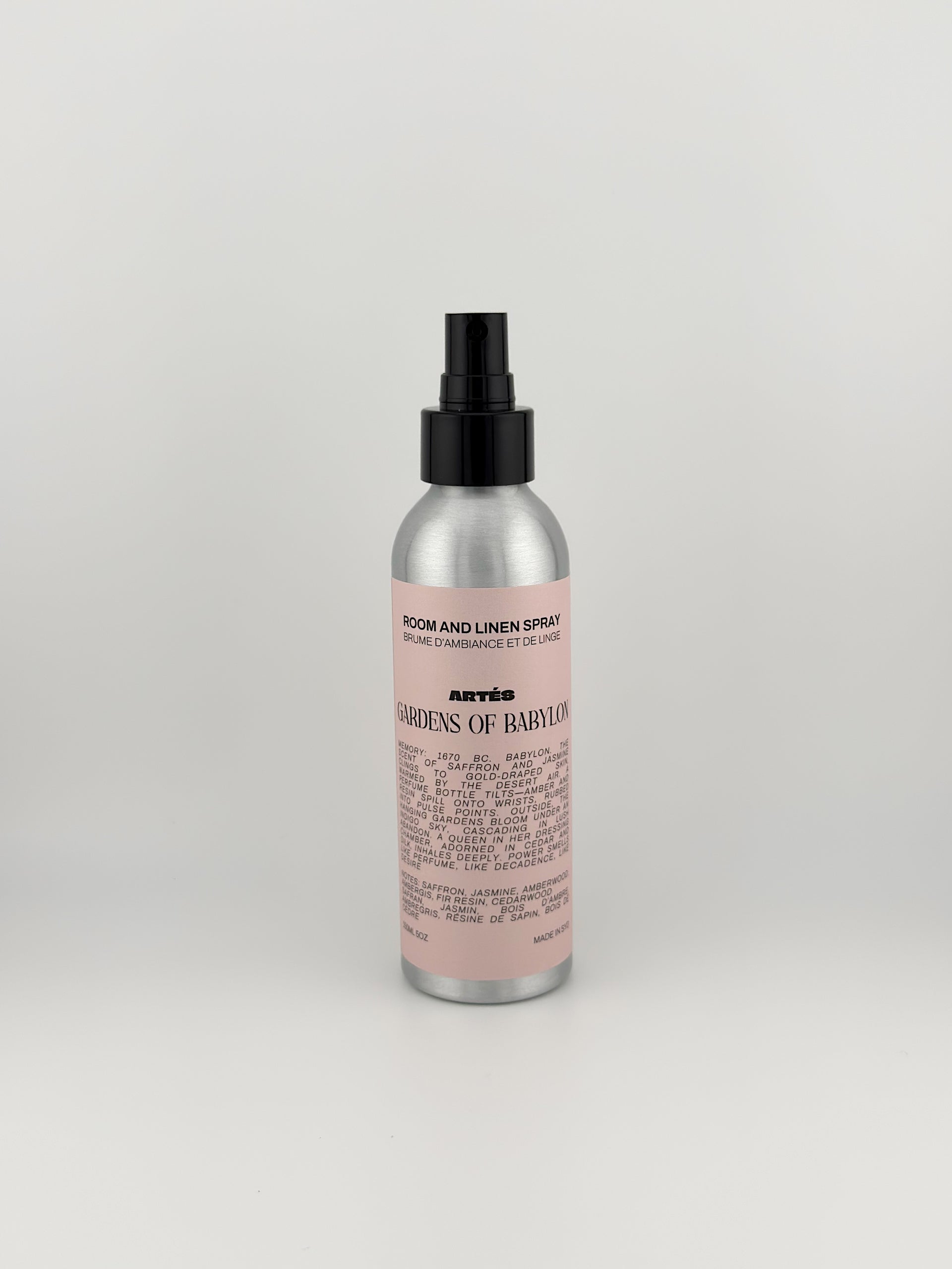 GARDENS OF BABYLON Room & Linen Spray