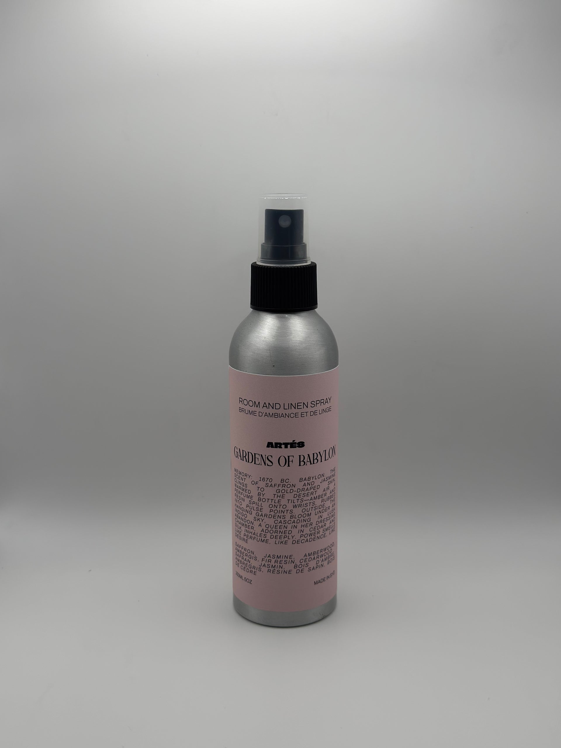 GARDENS of BABYLON Room and Linen Spray