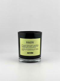 BAKERY Scented Soy Candle