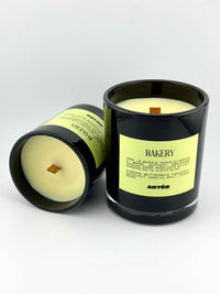 BAKERY Scented Soy Candle