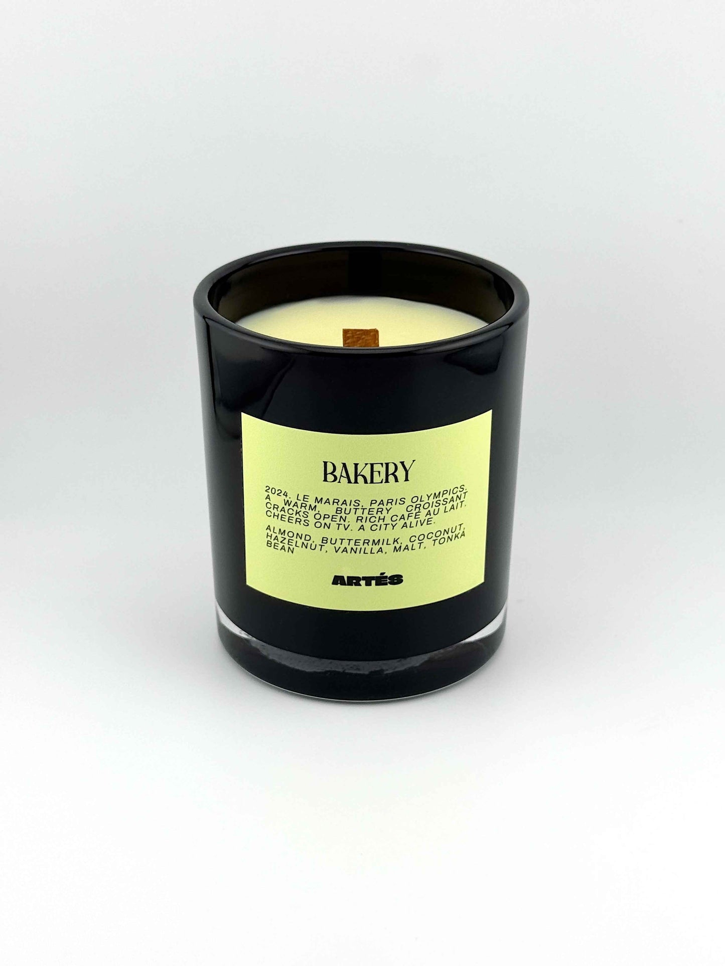 BAKERY Scented Soy Candle