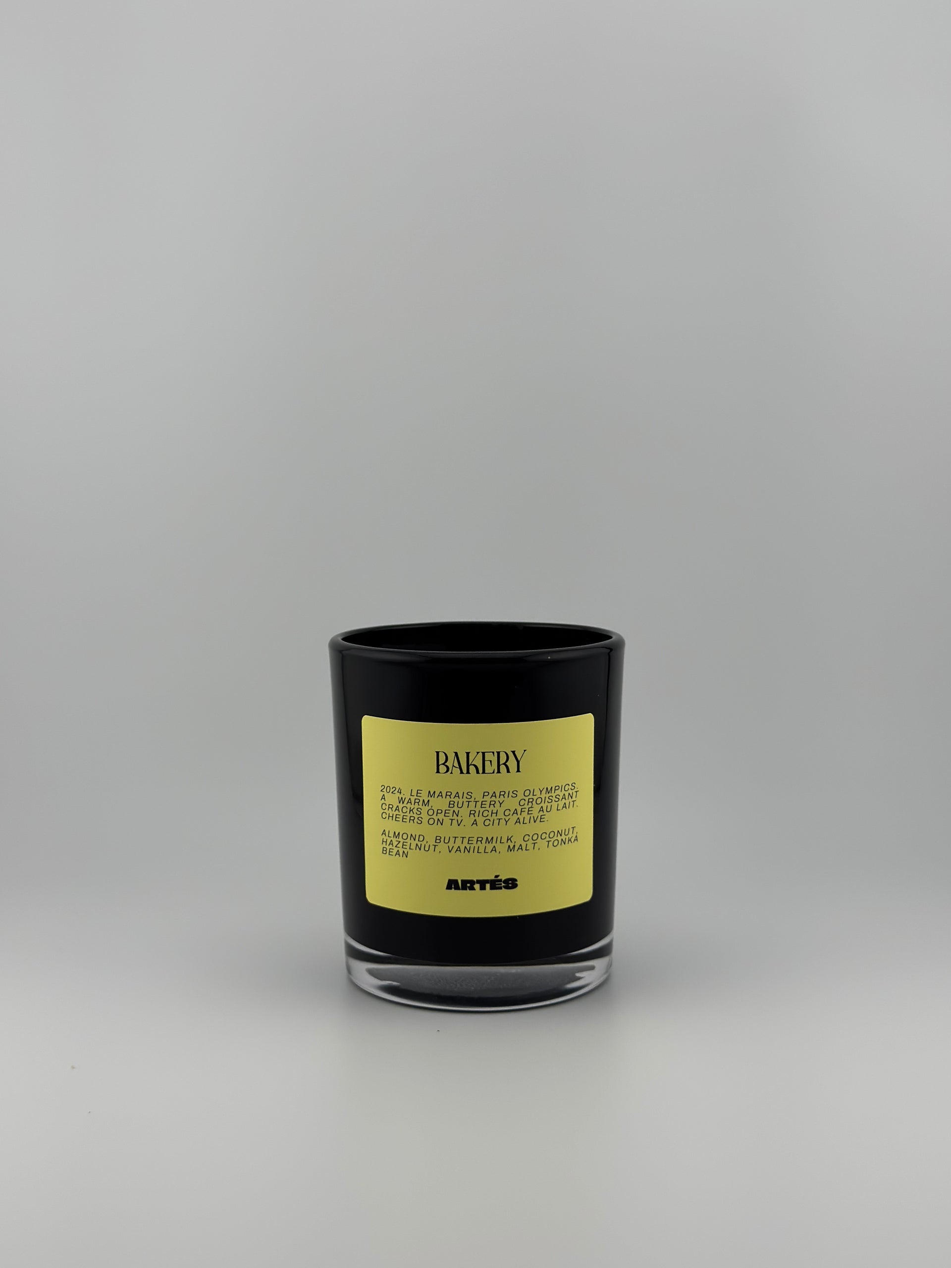 BAKERY Soy Scented Candle