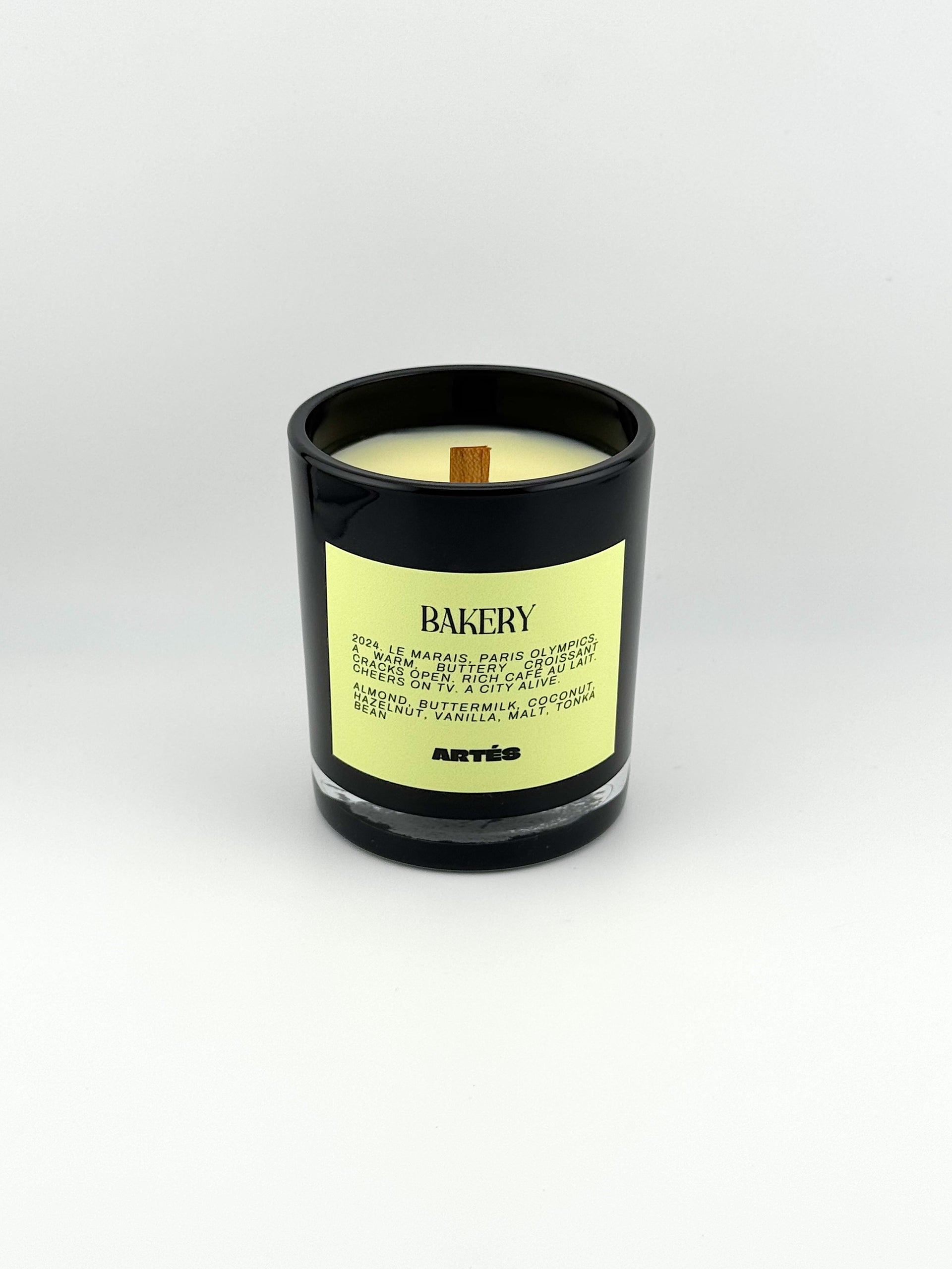 BAKERY Scented Soy Candle