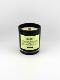 BAKERY Scented Soy Candle