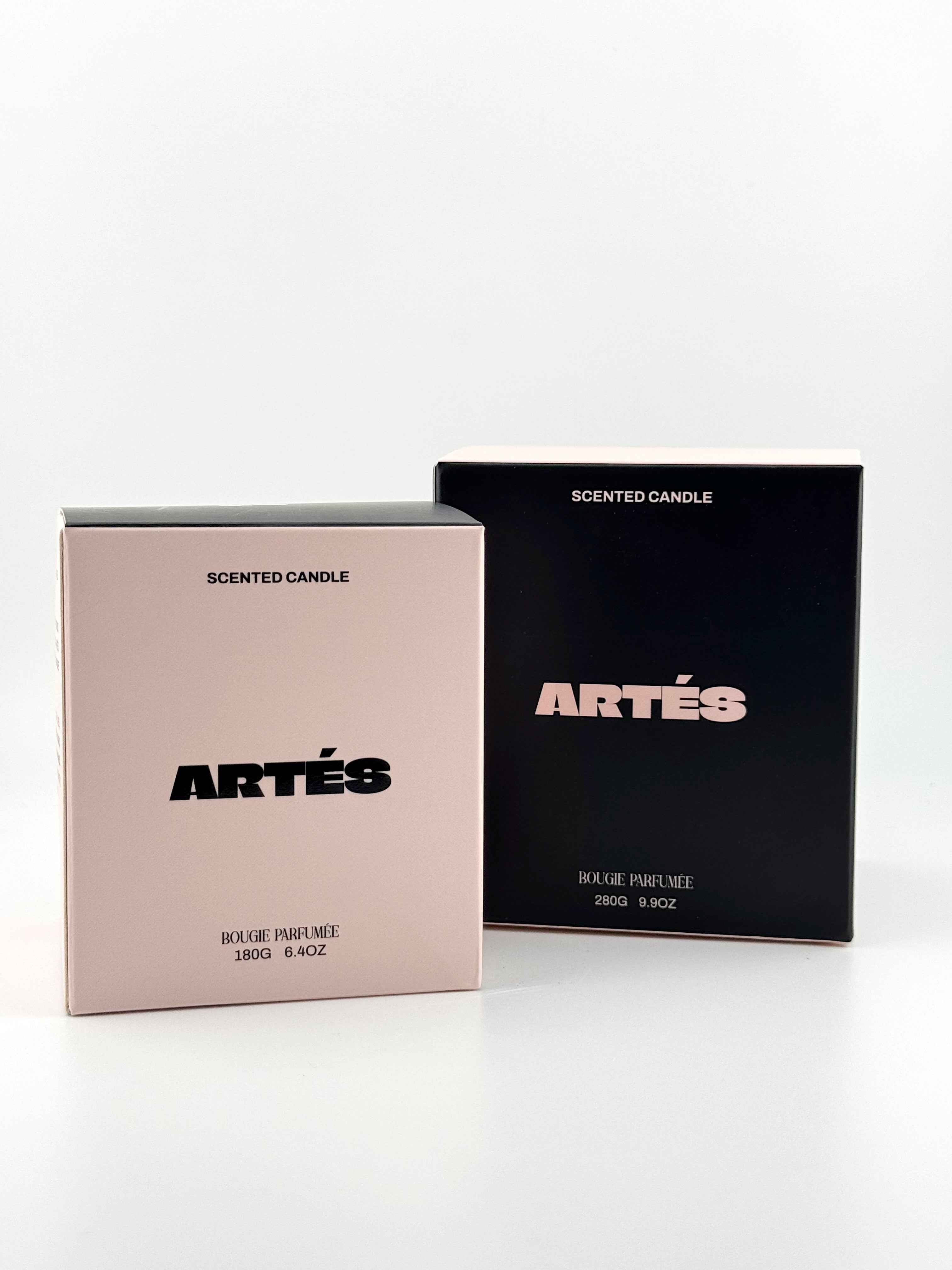 GARDENS OF BABYLON Scented Soy Candle - ARTES