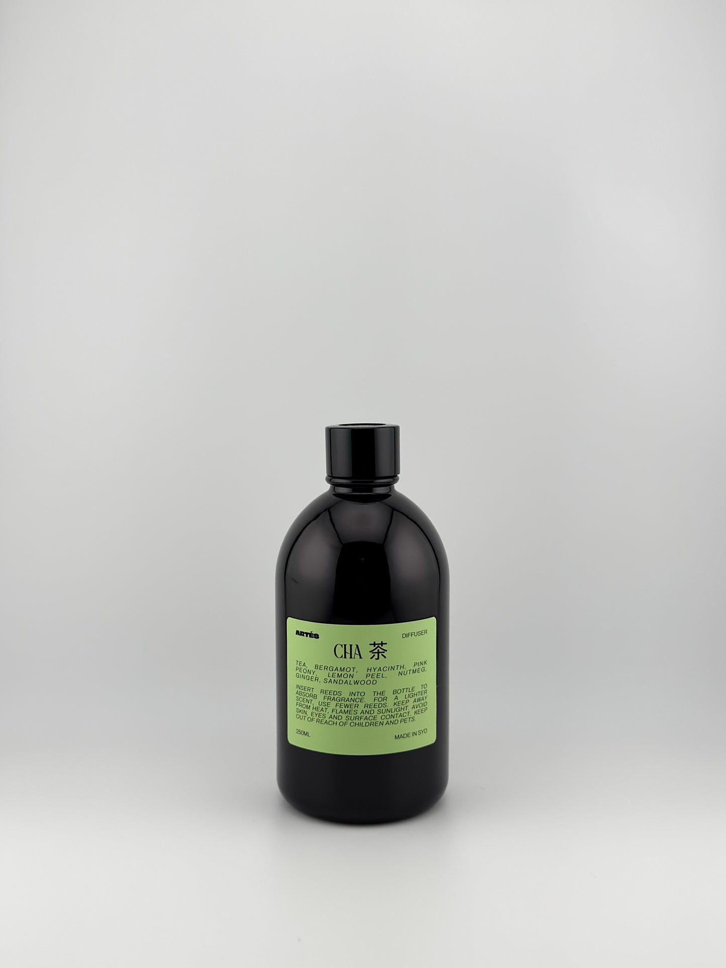 CHA 茶 (TEA) Reed Diffuser