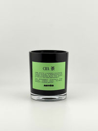 CHA 茶 (TEA) Scented Soy Candle