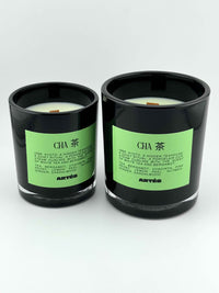 CHA 茶 (TEA) Scented Soy Candle