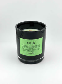 CHA 茶 (TEA) Scented Soy Candle
