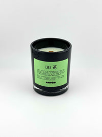 CHA 茶 (TEA) Scented Soy Candle