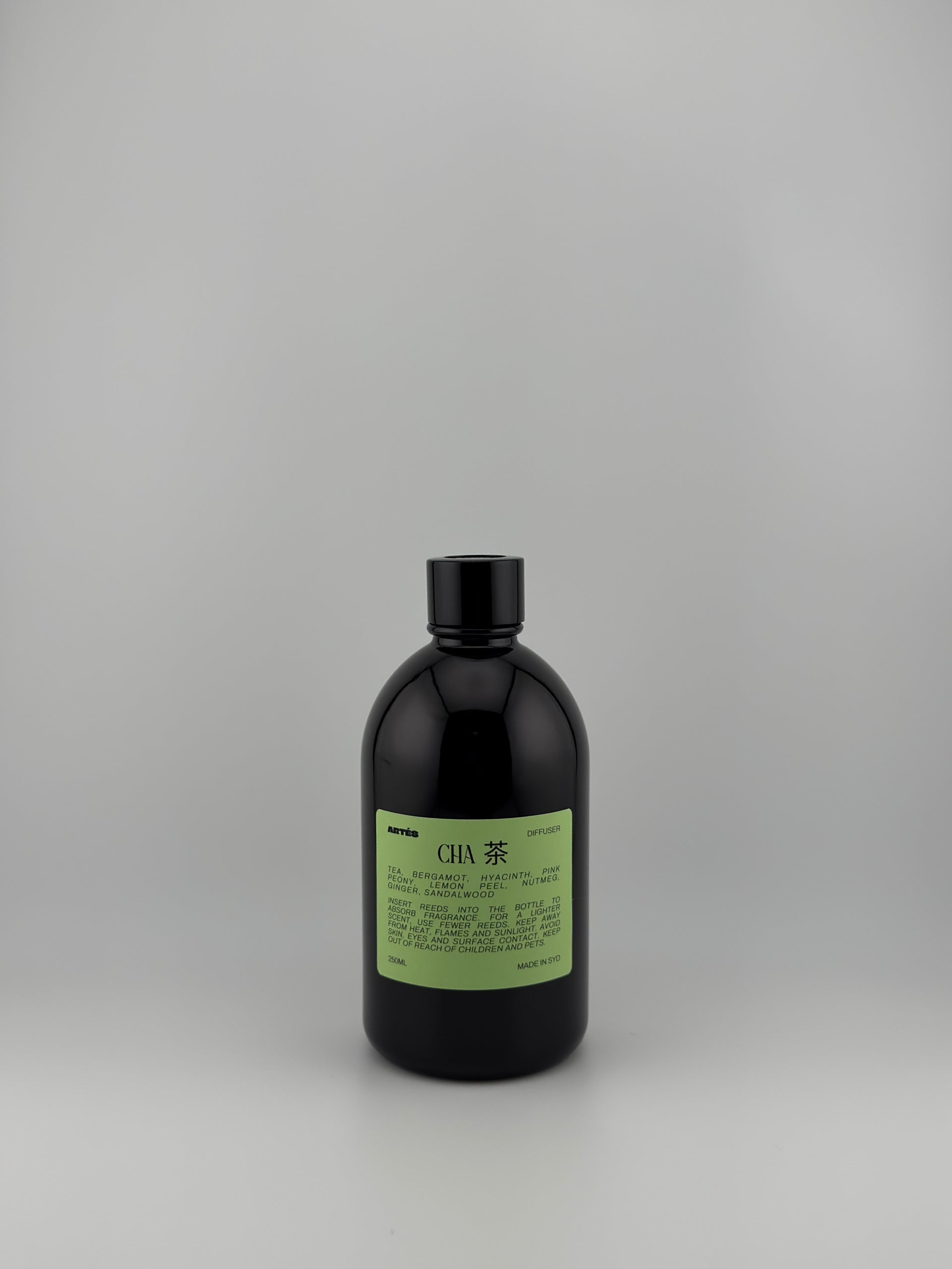 CHA 茶 (TEA) Reed Diffuser