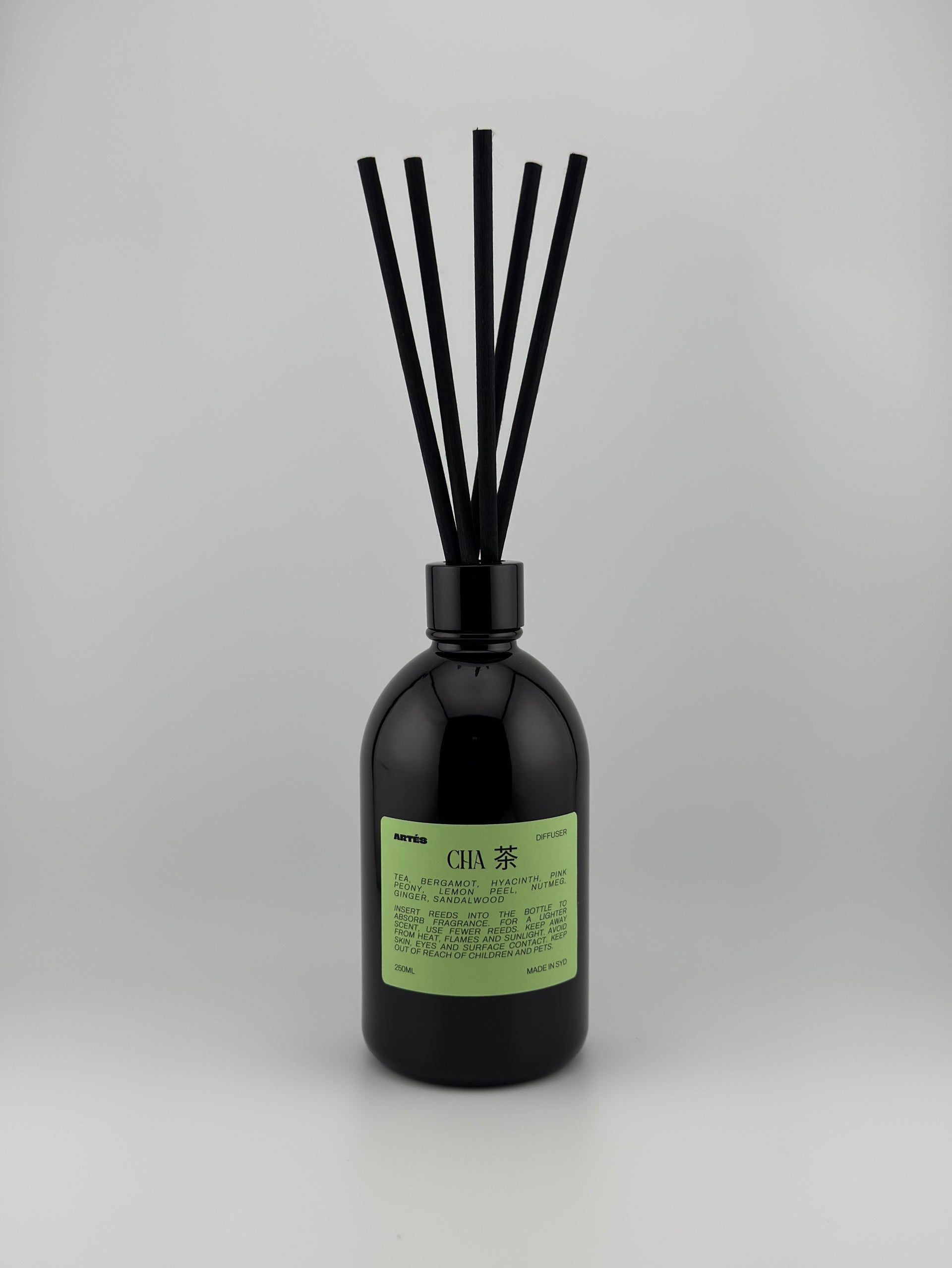 CHA 茶 (TEA) Reed Diffuser