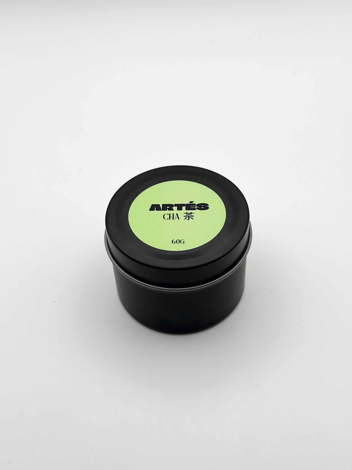 CHA 茶 (TEA) Scented Soy Candle