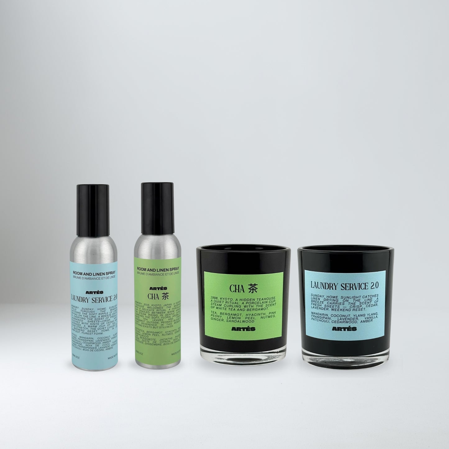 Clean Ritual Self-Care Bundle
